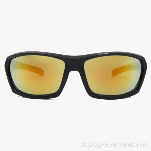 Óculos de sol da moda Óculos urbanos Óculos de sol de plástico